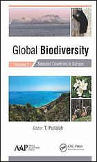 Global Biodiversity