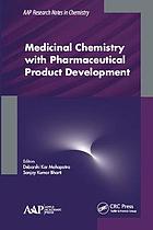 Medicinal Chemistry with Pharmaceutical Product Development