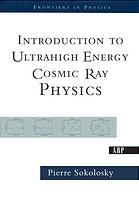 Introduction To Ultrahigh Energy Cosmic Ray Physics