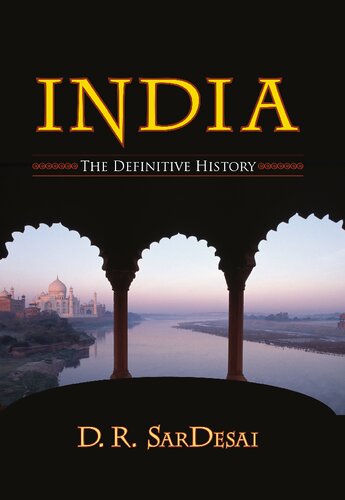 India : the definitive history