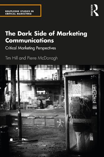 The Dark Side of Marketing Communications