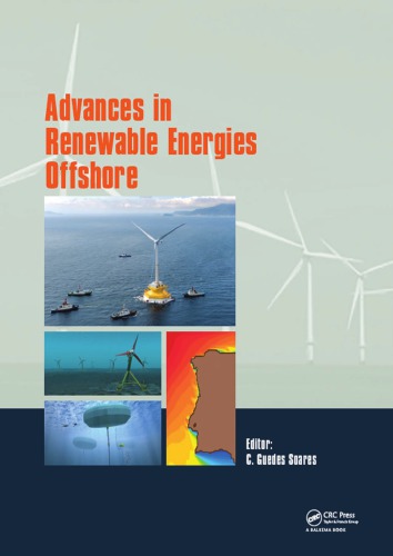 Advances in renewable energies offshore : proceedings of the 3rd International Conference on Renewable Energies Offshore (RENEW 2018), October 8-10, 2018, Lisbon, Portugal