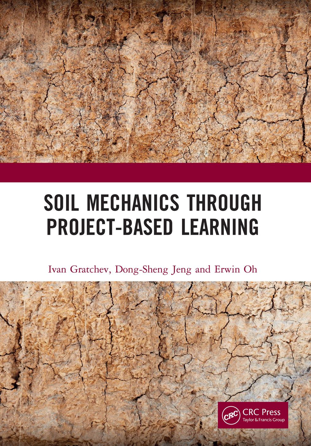 Soil Mechanics Trough Project-Based Learning