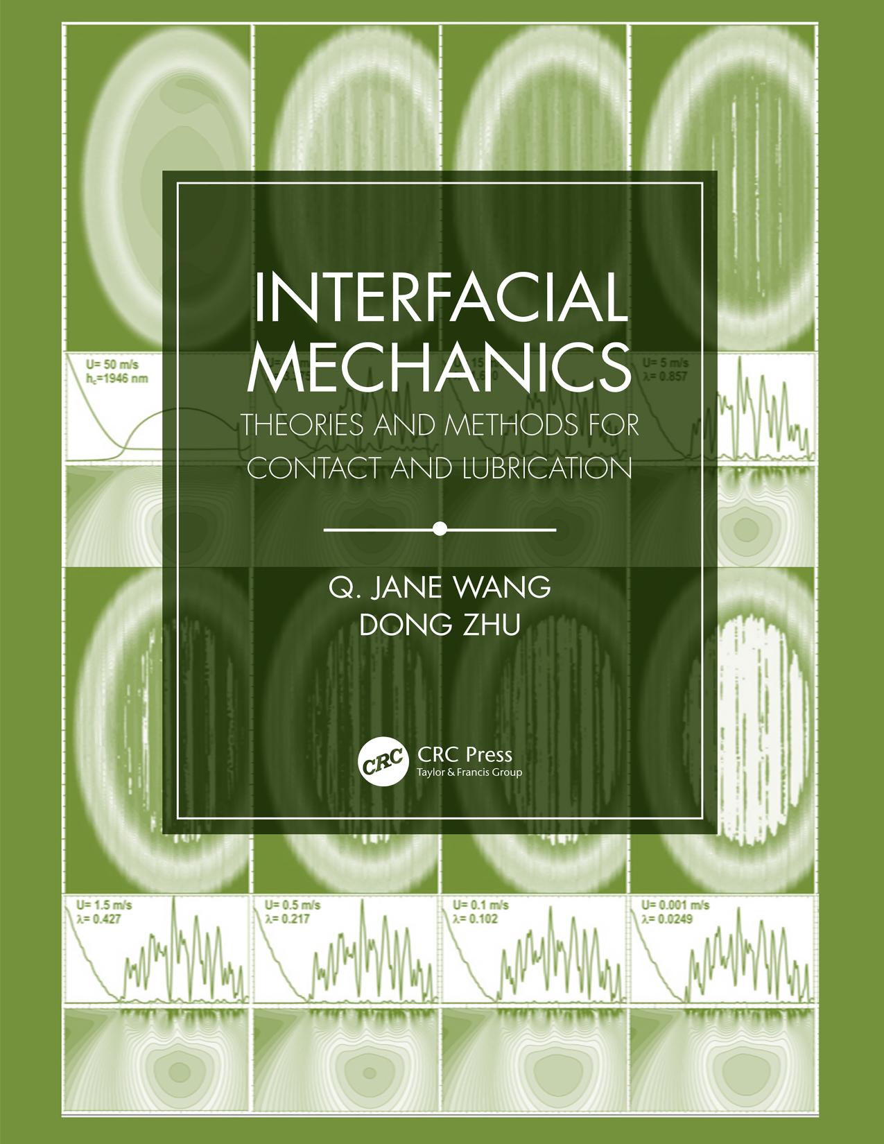 Interfacial mechanics theories and methods for contact and lubrication