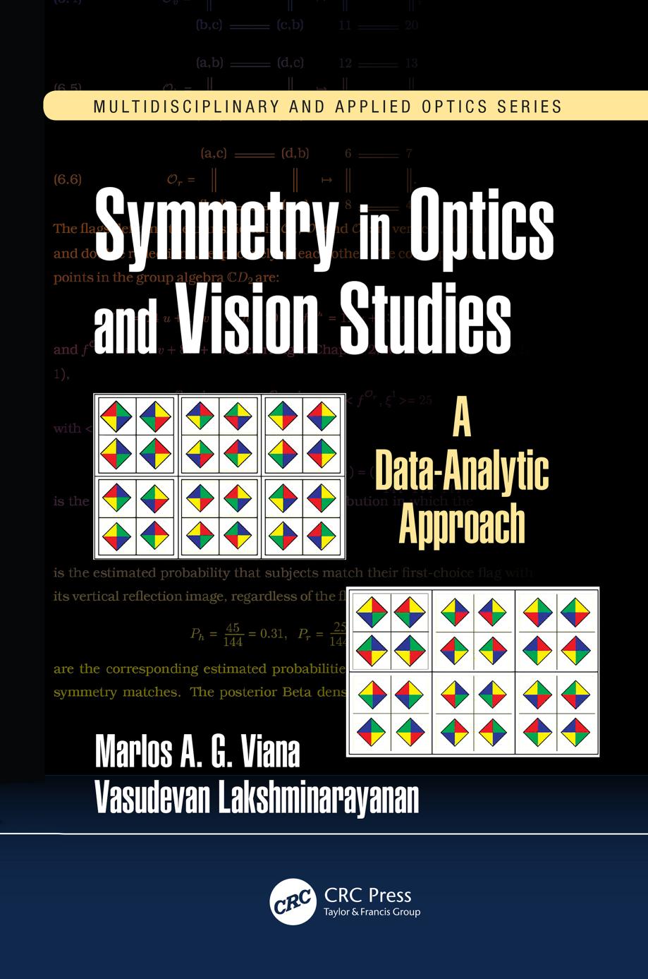 Symmetry in Optics and Vision Studies : a Data-Analytic Approach