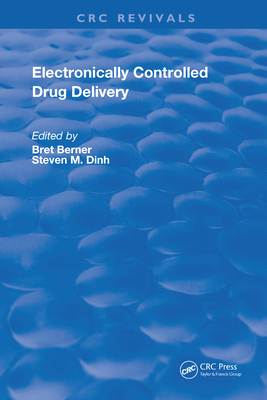 Electronically Controlled Drug Delivery