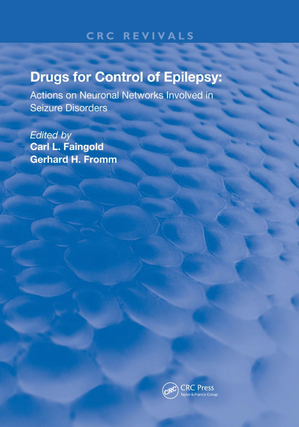 Drugs for the Control of Epilepsy