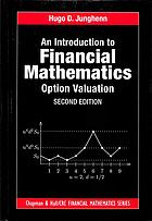 An Introduction to Financial Mathematics