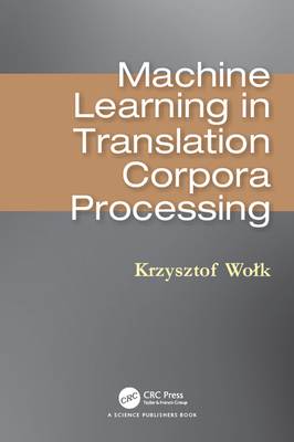 Machine Learning in Translation Corpora Processing