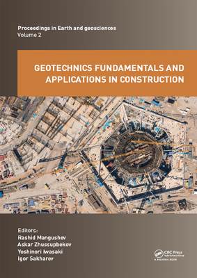Geotechnics Fundamentals and Applications in Construction