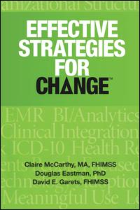 Effective Strategies for Change