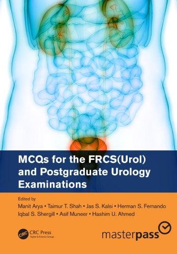 MCQs for the FRCS(Urol) and postgraduate urology examinations