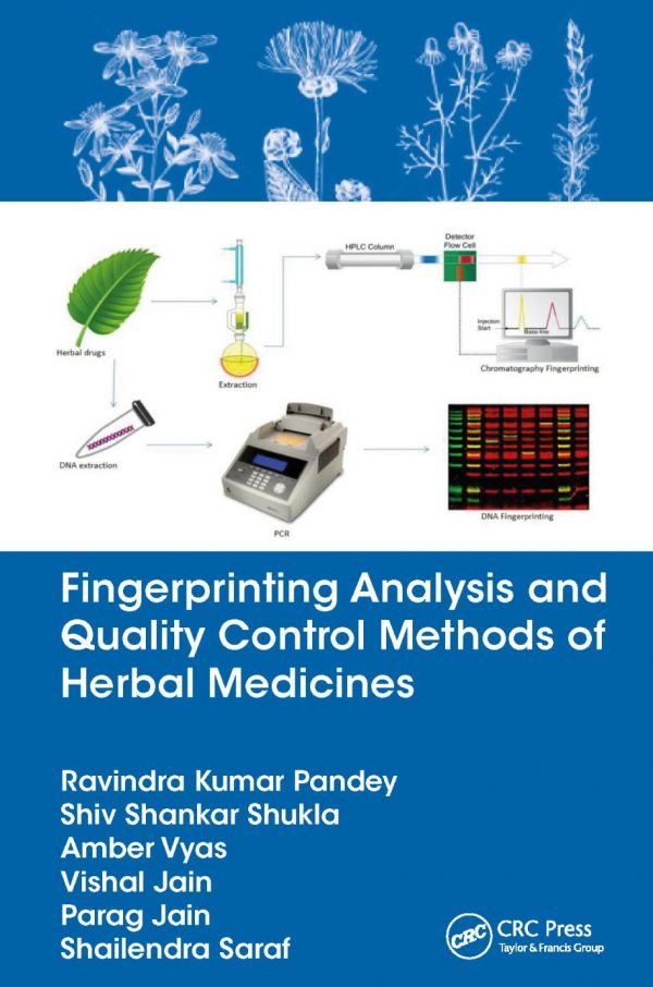 Fingerprinting analysis and quality control methods of herbal medicines