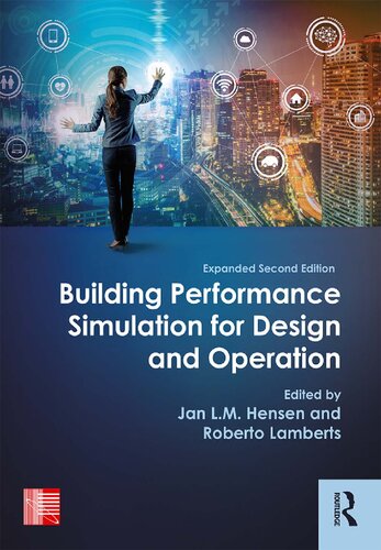 Building Performance Simulation for Design and Operation