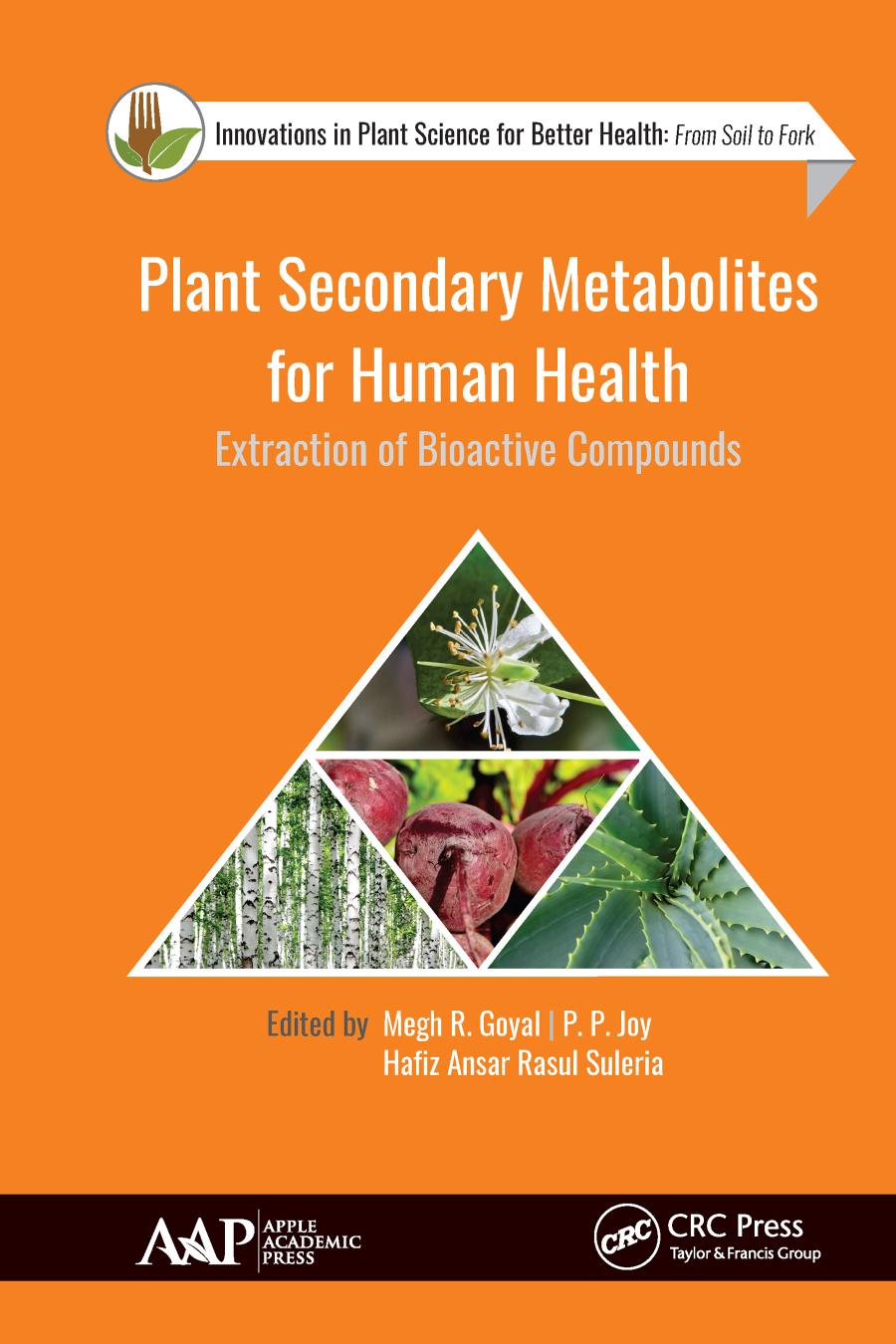 Plant Secondary Metabolites for Human Health