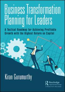 Business Transformation Planning for Leaders