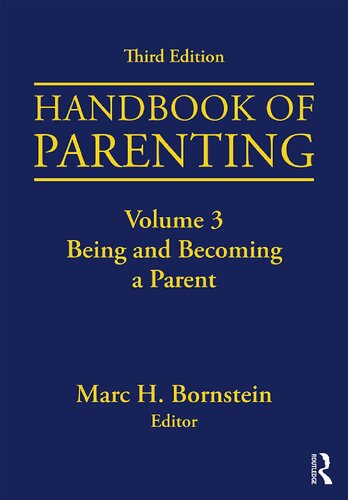 Handbook of Parenting