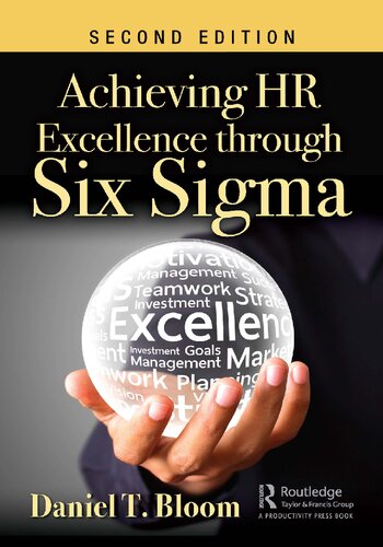 Achieving HR Excellence Through Six SIGMA