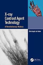 X-Ray Contrast Agent Technology