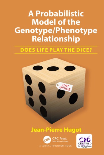 A Probabilistic Model of the Genotype/Phenotype Relationship