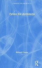 Peirce for Architects