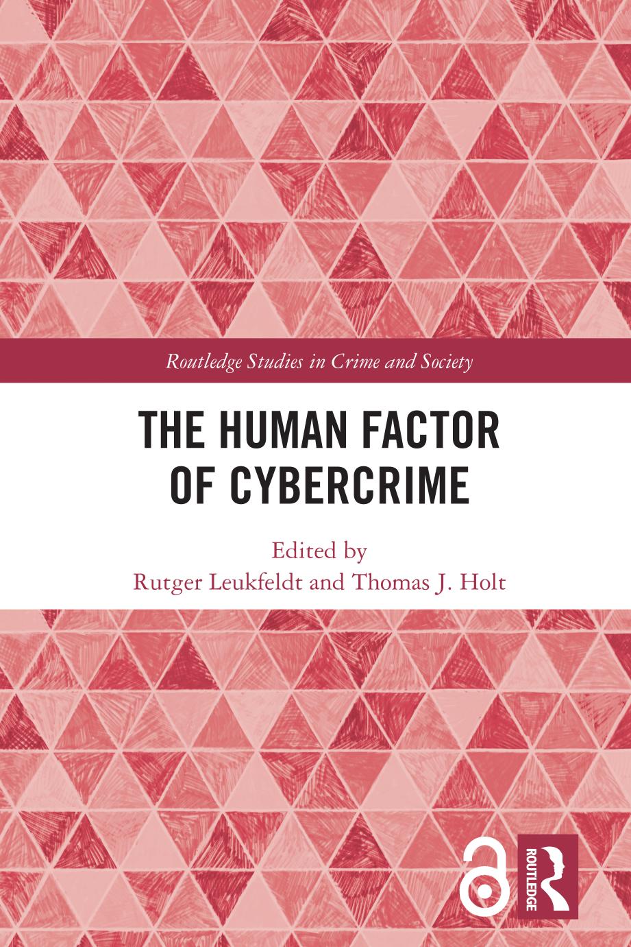 The Human Factor of Cybercrime