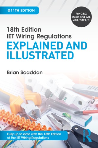 18th Edition Iet Wiring Regulations