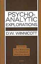 Psycho-Analytic Explorations