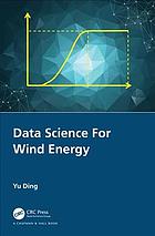 Data Science for Wind Energy