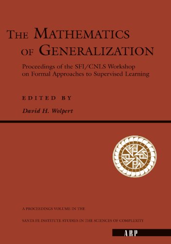 The Mathematics of Generalization