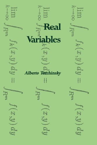 Real Variables