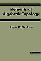 Elements of Algebraic Topology