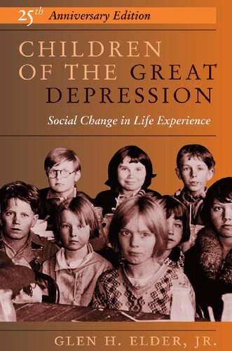 Children of the Great Depression