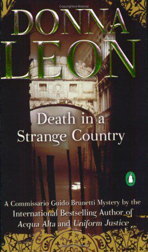 Death in a Strange Country