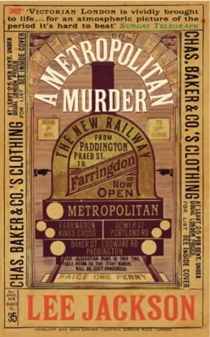 A Metropolitan Murder