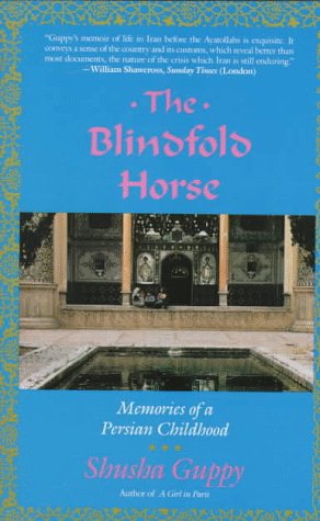The blindfold horse 