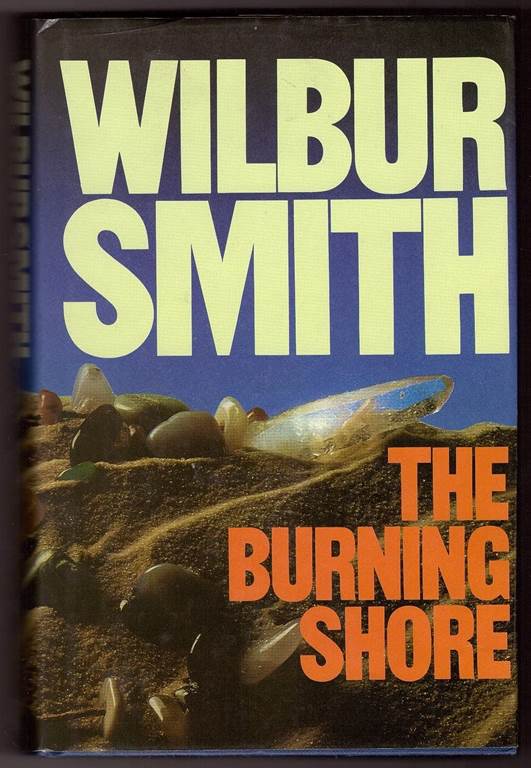 The burning shore