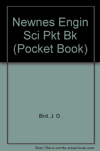 Newnes Engineering Science Pocket Book