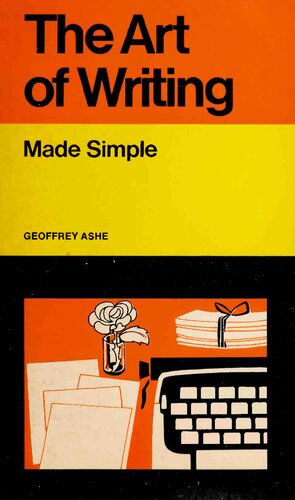 Art of Writing (Made Simple Books)