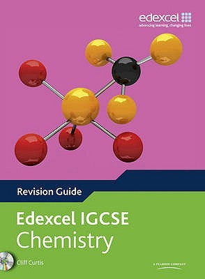 Edexcel International GCSE Chemistry Revision Guide with Student CD