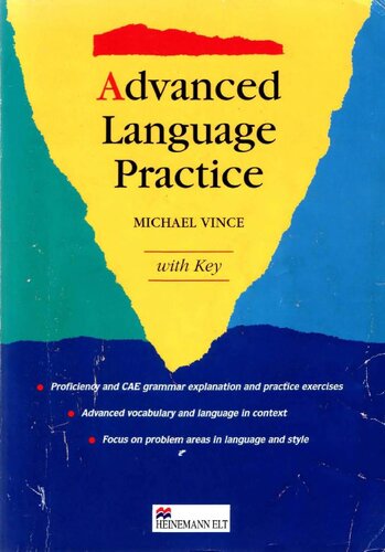 Advanced Language Practice