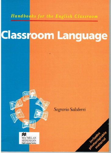 Classroom Language