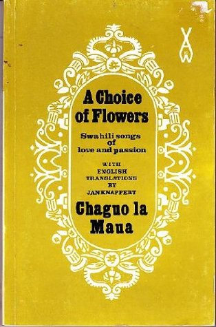 A Choice Of Flowers. Chaguo La Maua