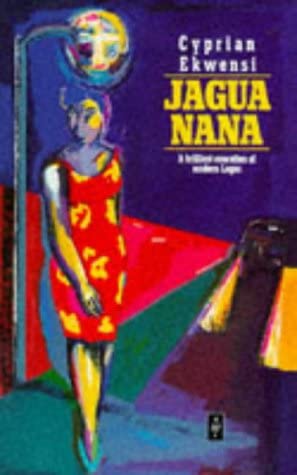 Jagua Nana (African Writers)