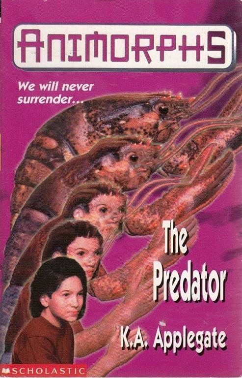 Animorphs: The Solution