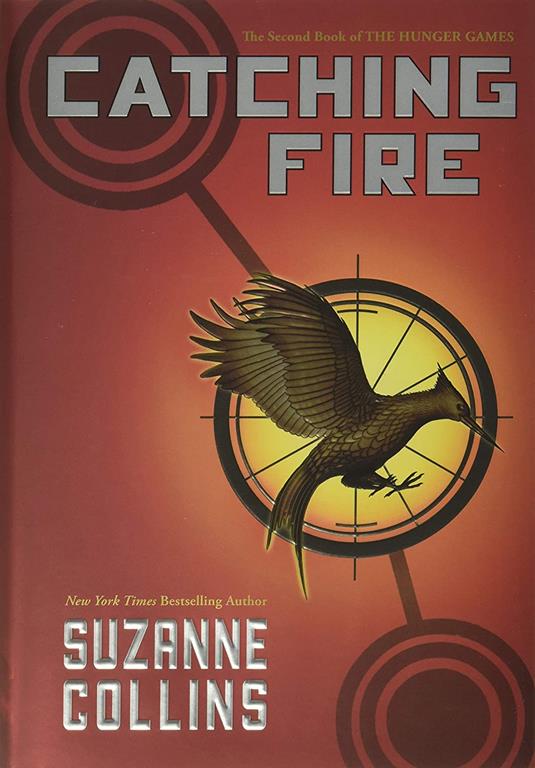 Catching Fire (The Hunger Games)