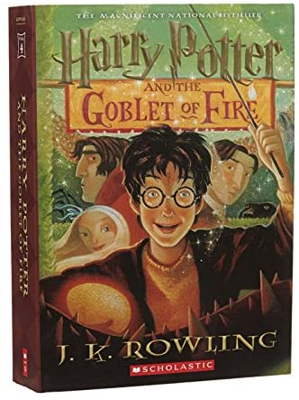 Harry Potter and the Goblet of Fire (4)