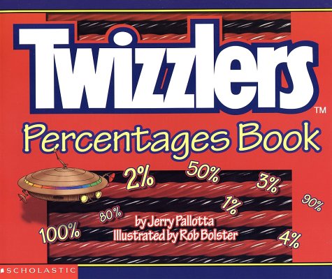 Twizzlers Percentages Book