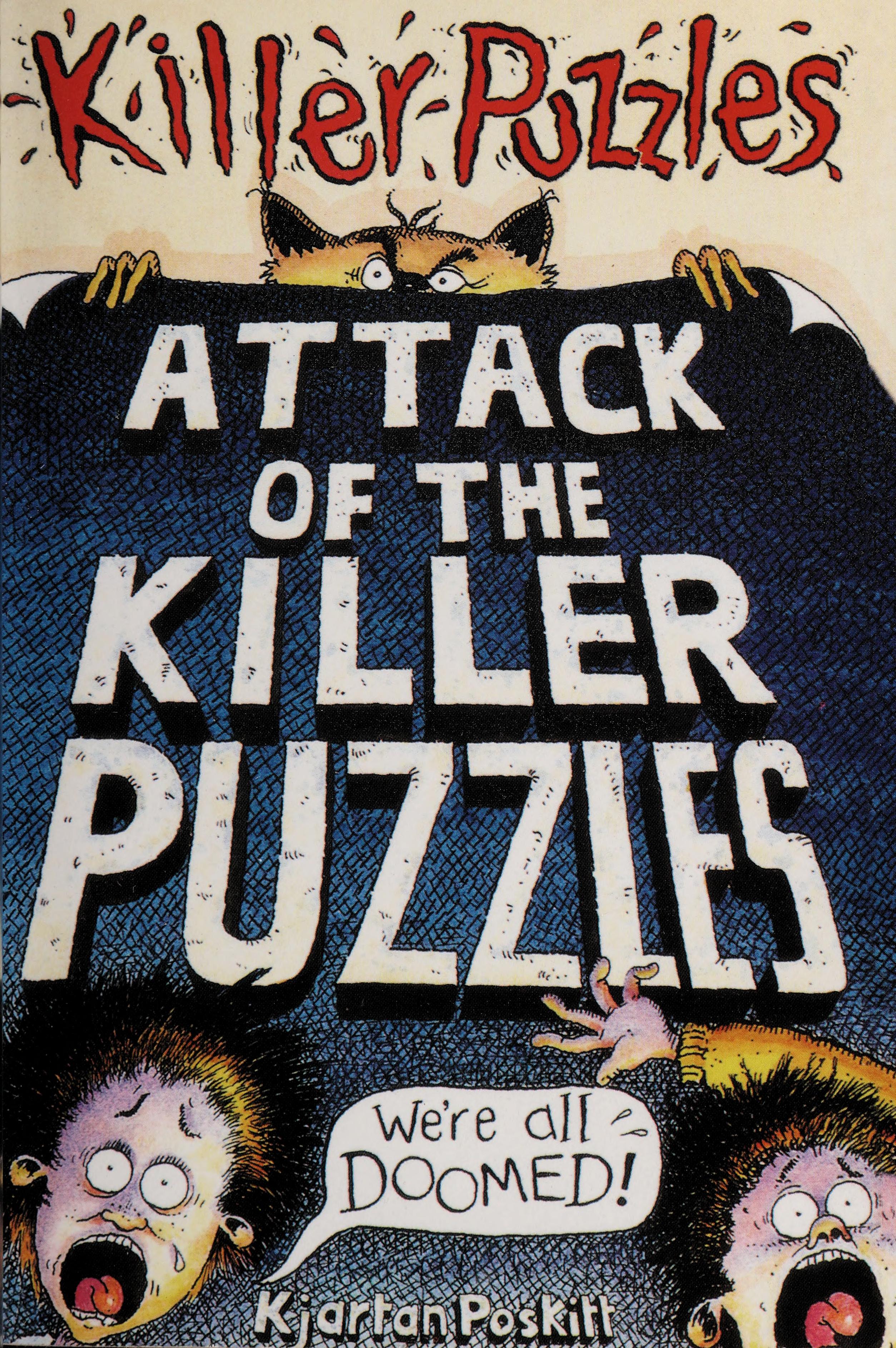 Attack Of The Killer Puzzles