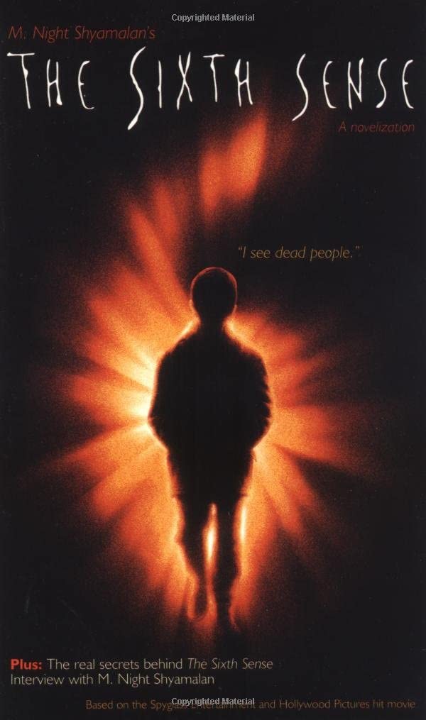 Sixth Sense Movie Novelization